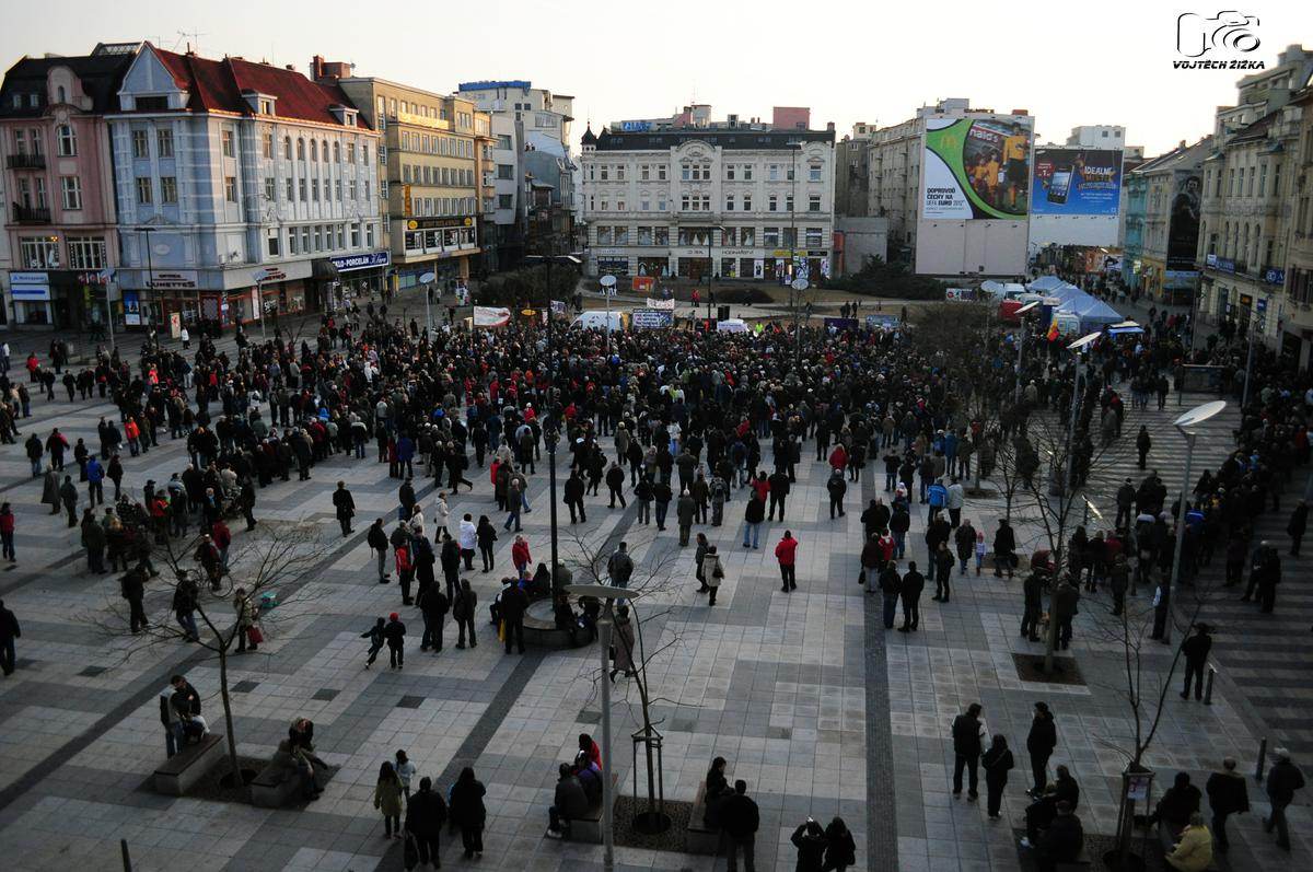 Počet občanů k 1.10.2014