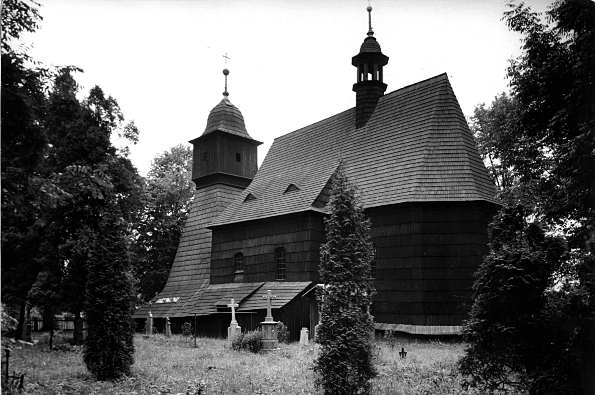 Architektura a stavební vývoj kostela sv. Kateřiny