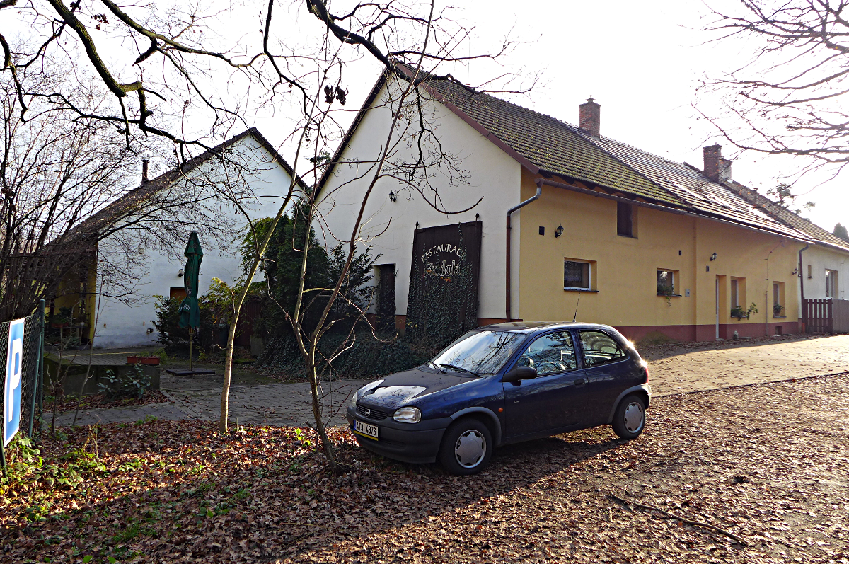 Hrabová a její rody, grunt č. 5, Stodola