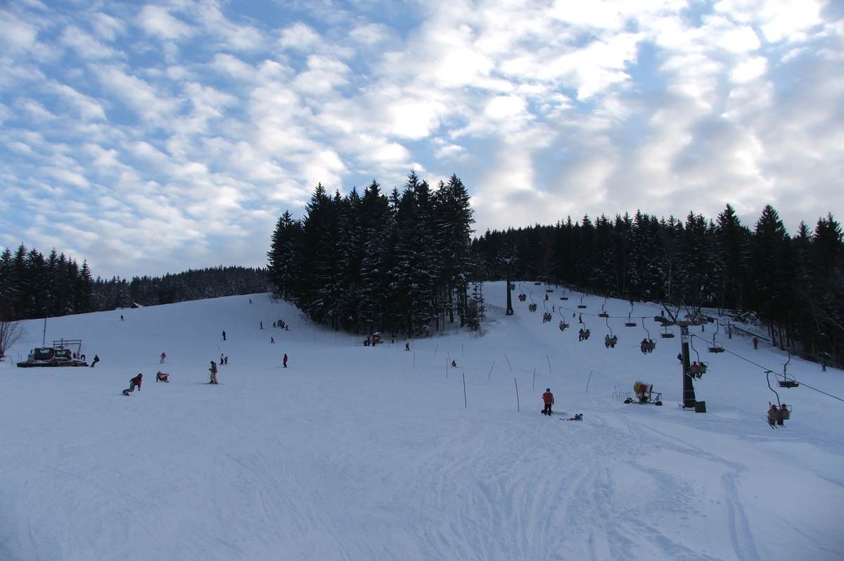 Lyžařský zájezd – 16.1.2016