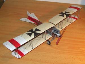 Albatros_B.I_paper_model