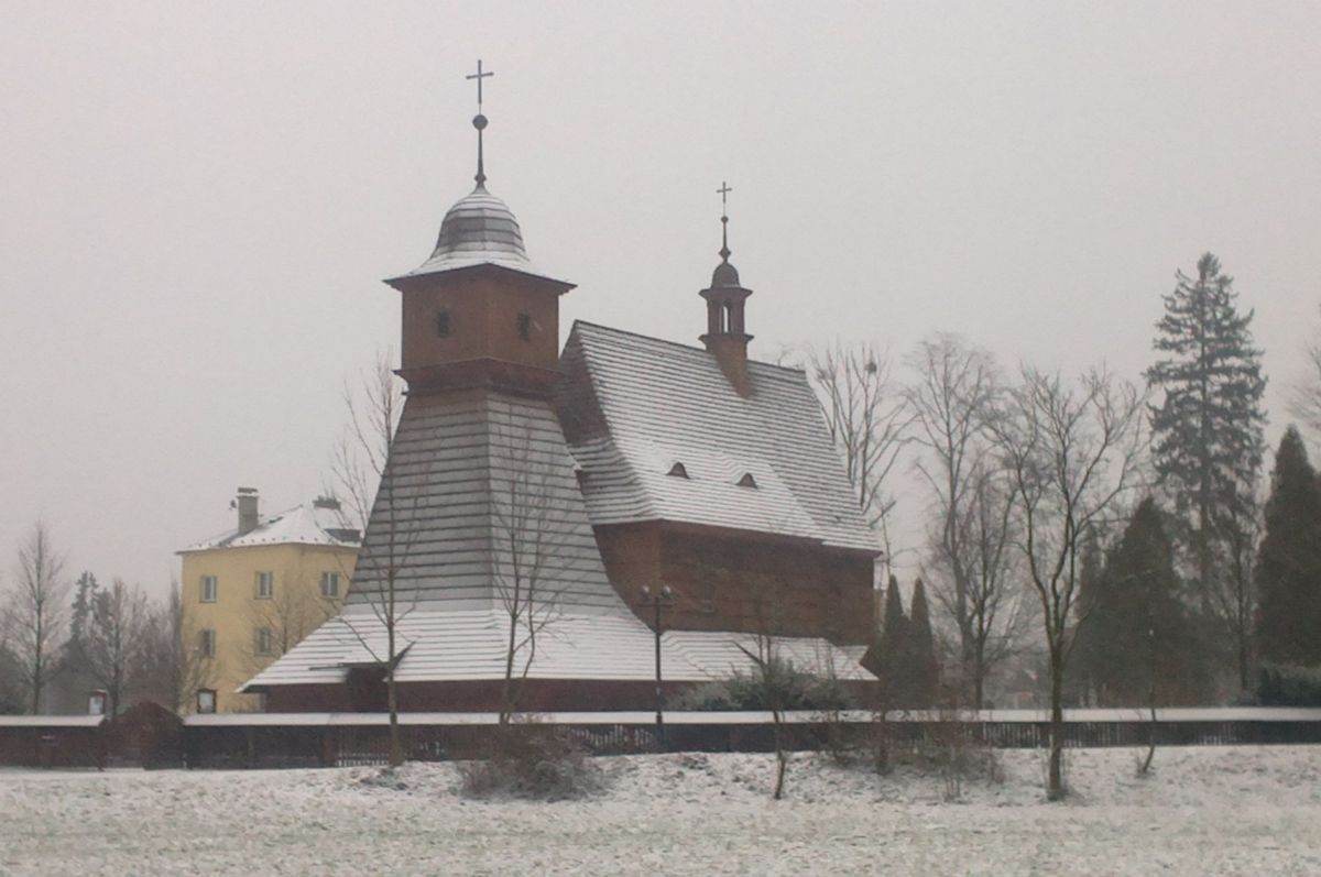 Hrabovská lidová pověst o původu kostela sv. Kateřiny