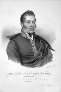 Filip Ludvík hrabě ze Saint-Genois d'Aneaucourt 2