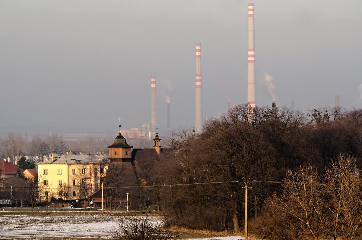 Otevřený dopis – řešení zápachu v průmyslové zóně