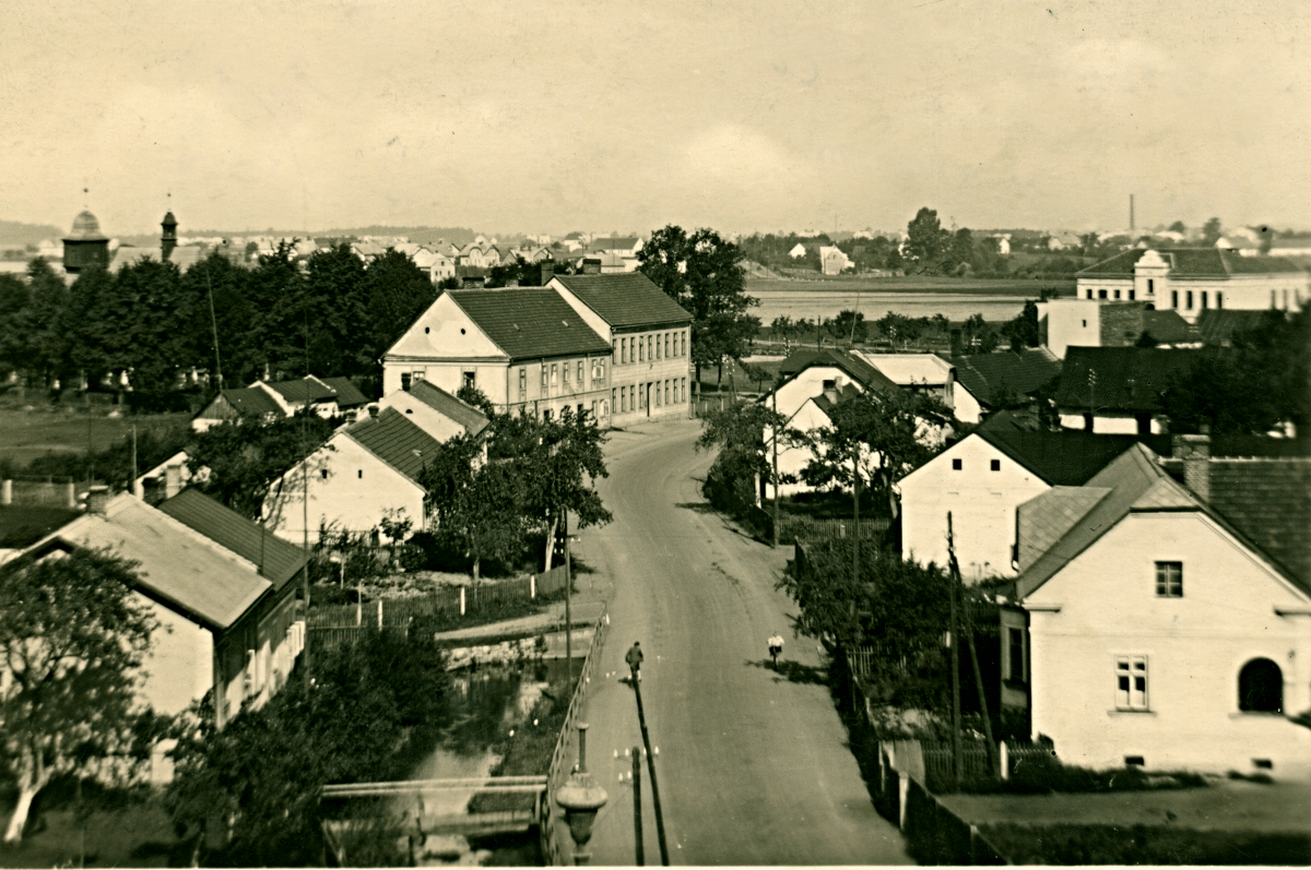 Další fotky z archivu pana Vojtoviče