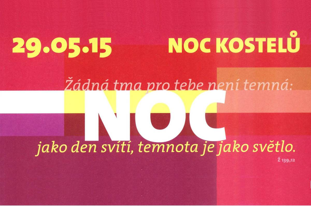 Noc kostelů 2015 v Hrabové