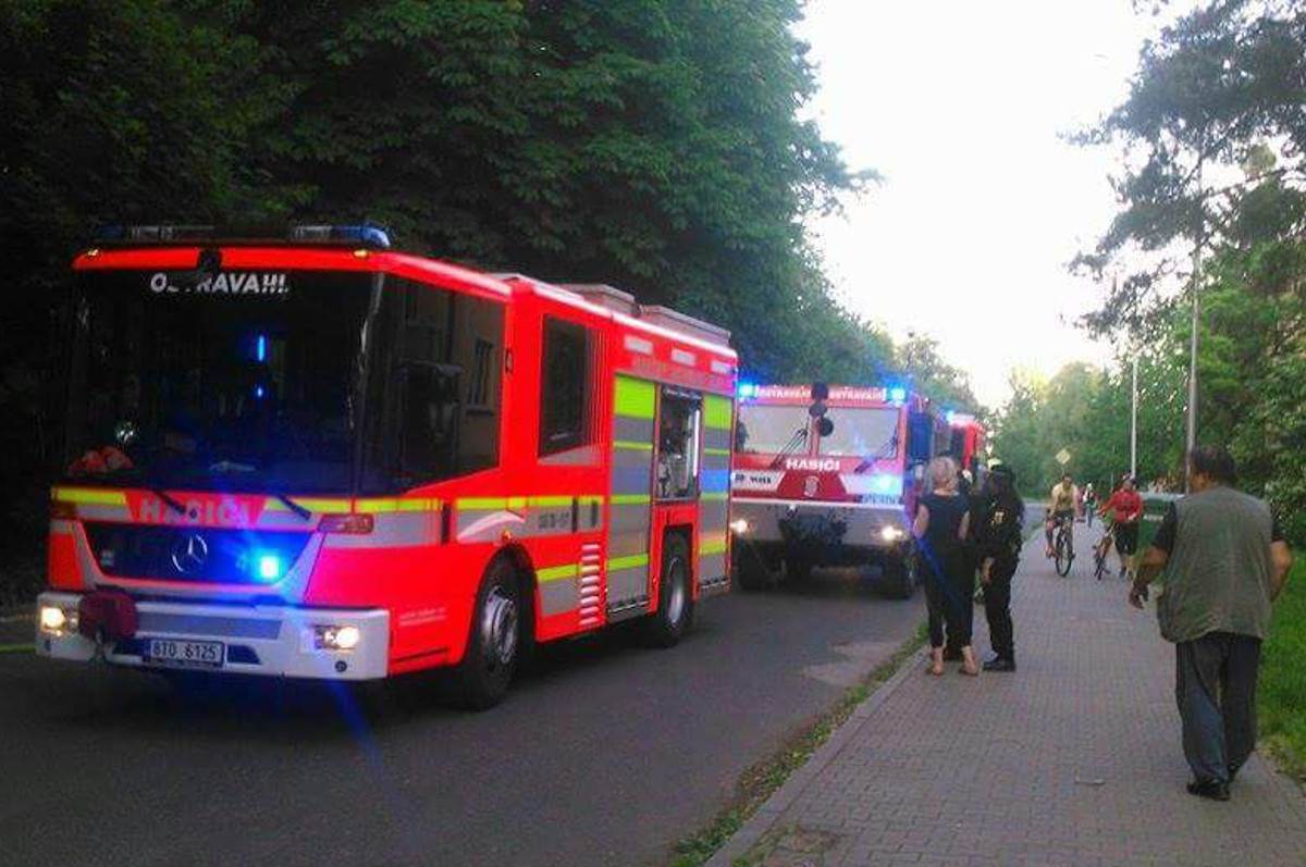 Vyhlášení doby zvýšeného nebezpečí vzniku požárů