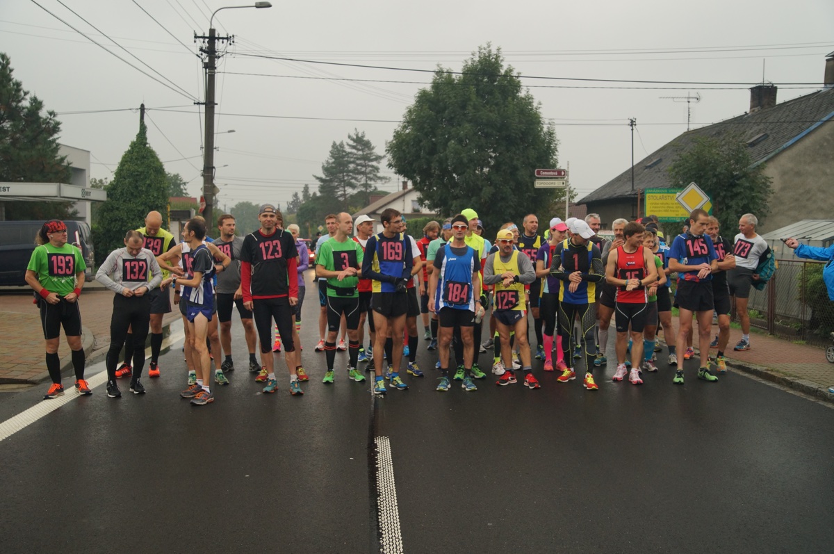 TOP 20 běžeckých závodů 2015 v Ostravě