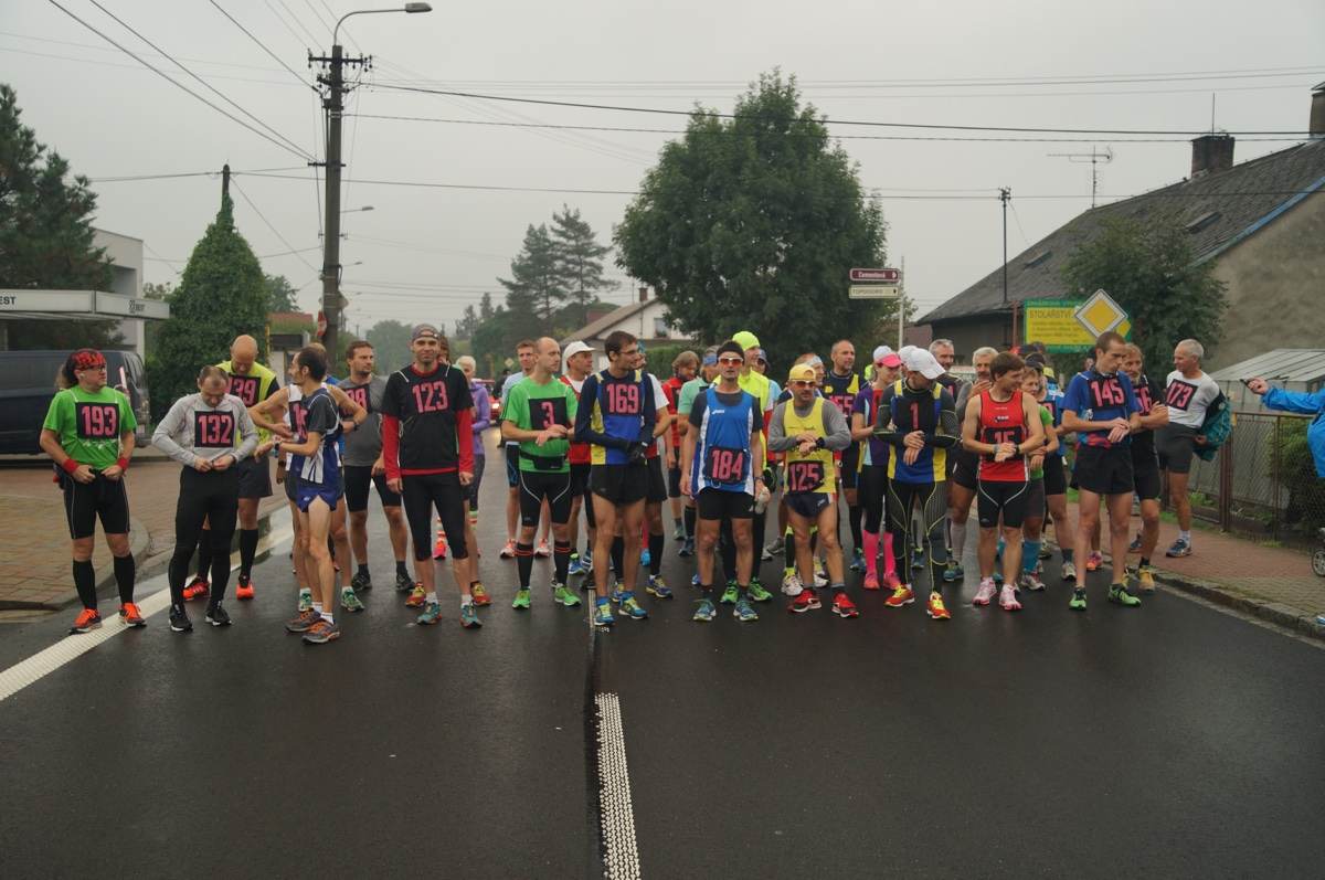 Aktuality k 19. Hrabovskému půlmaratonu