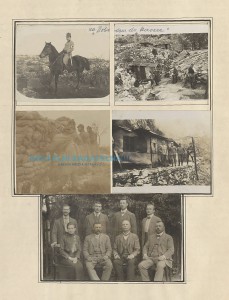 Snímky z válečných let [str. 197 – 184]