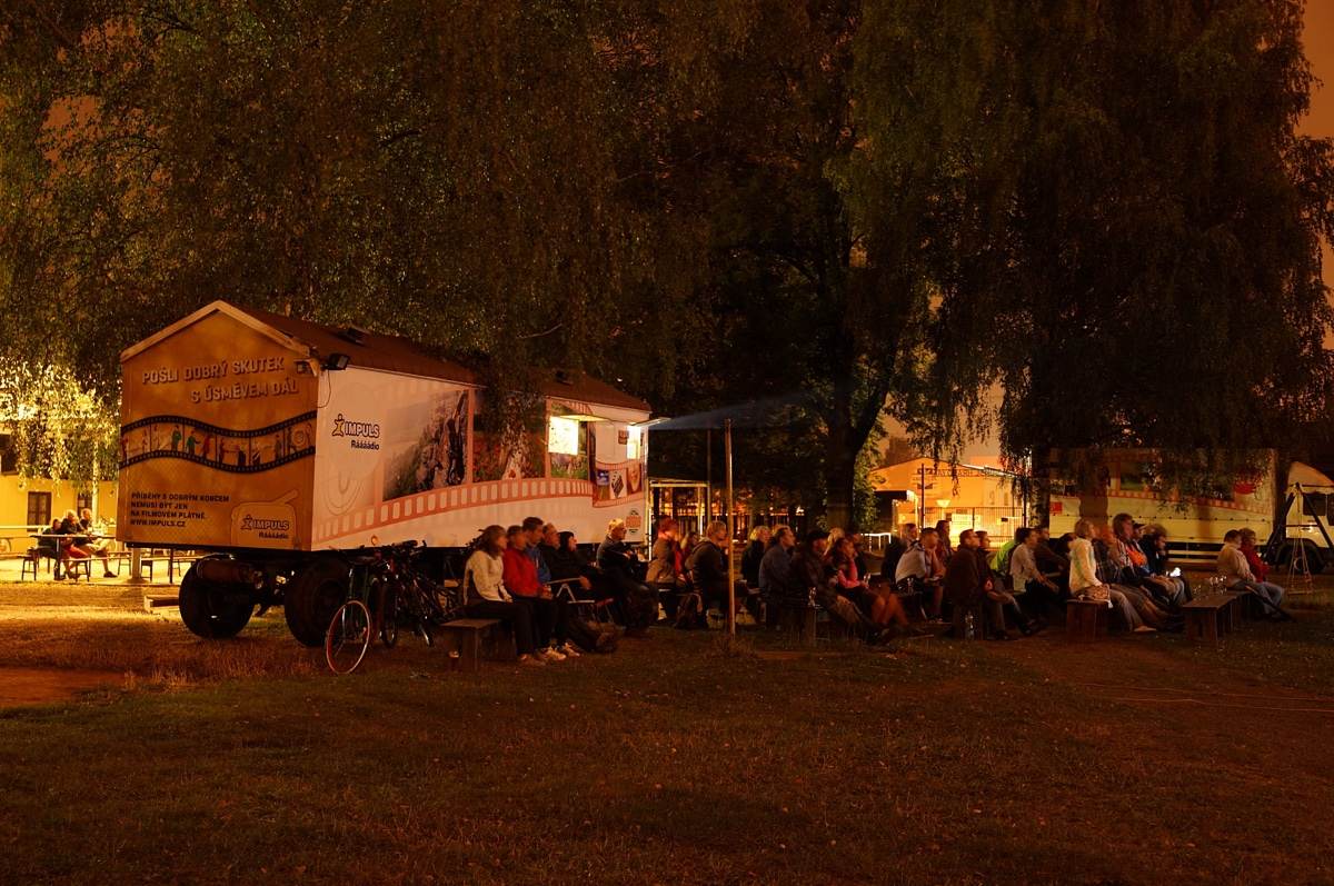 Hrabová: Kinematograf bratří Čadíků – 28. – 31.8. 2020