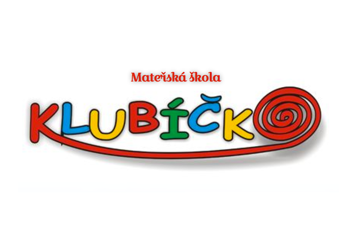 Den otevřených dveří a zápis do mateřské školy „Klubíčko“
