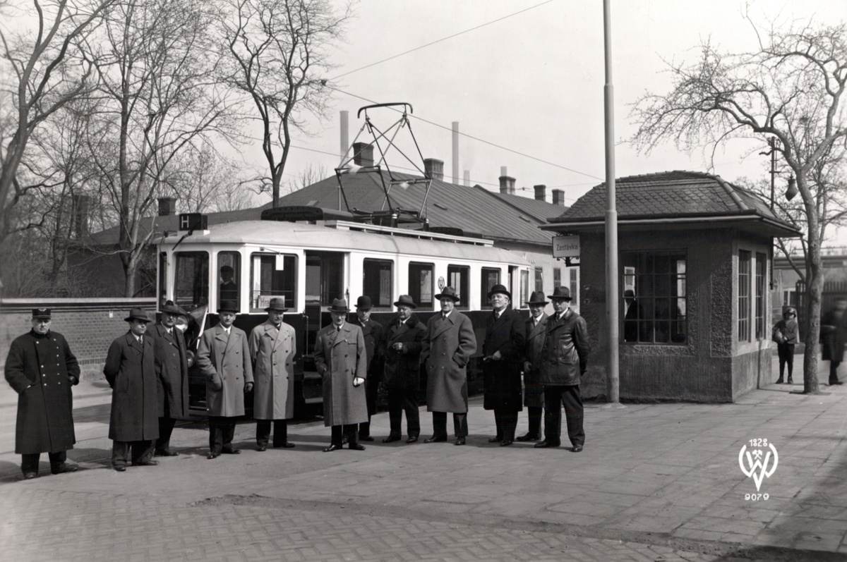 Nehody na dráze Vítkovice – Hrabová v letech 1934-1942