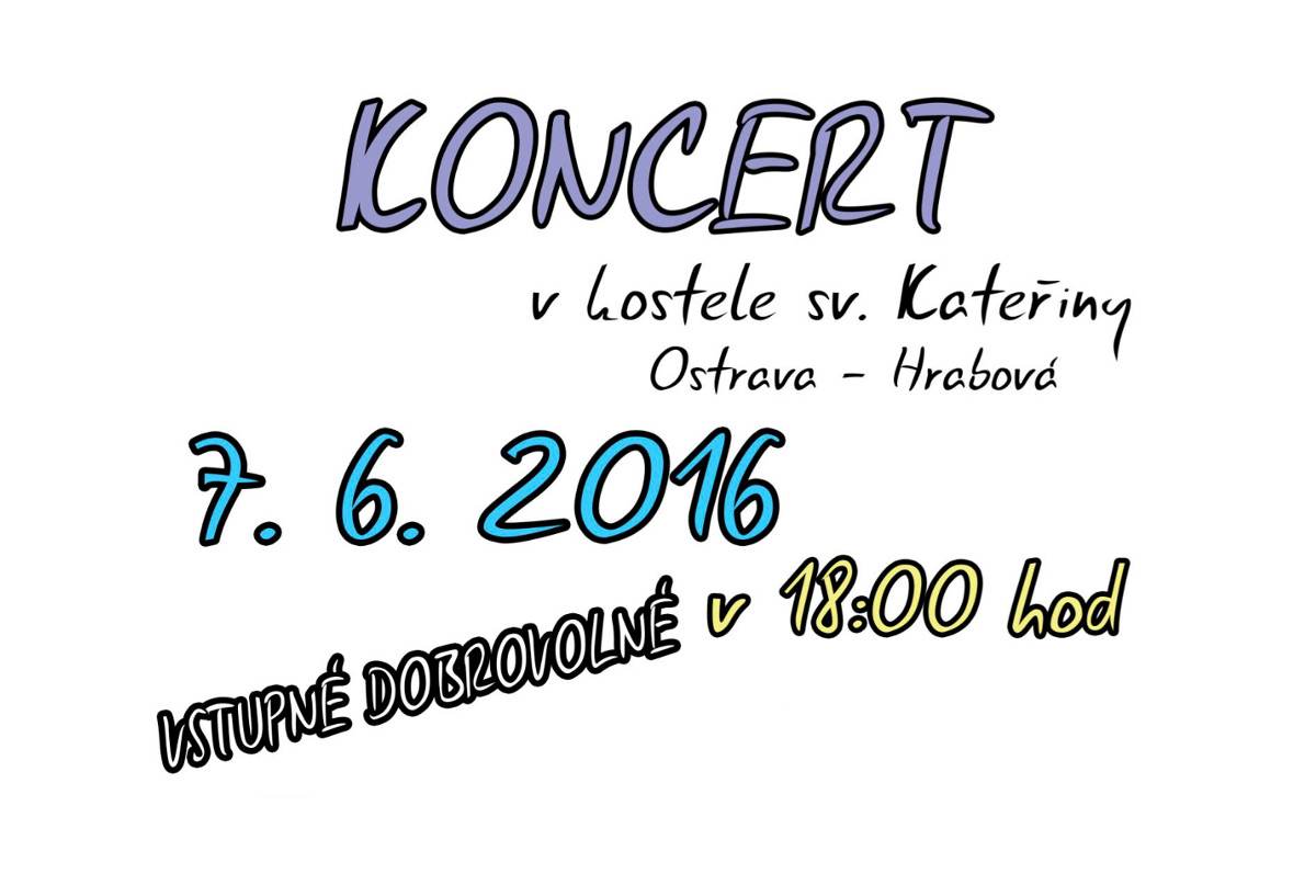 Jedinečný koncert v kostele sv. Kateřiny