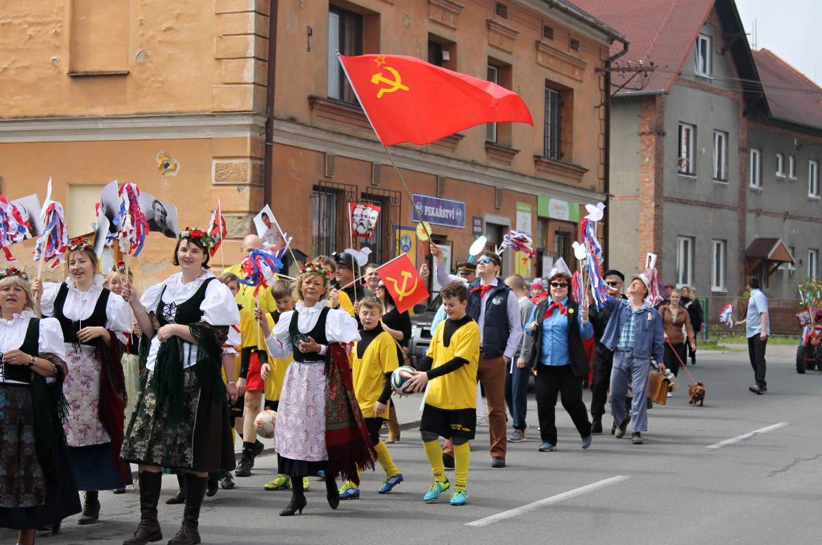 1. máj v Šilheřovicích