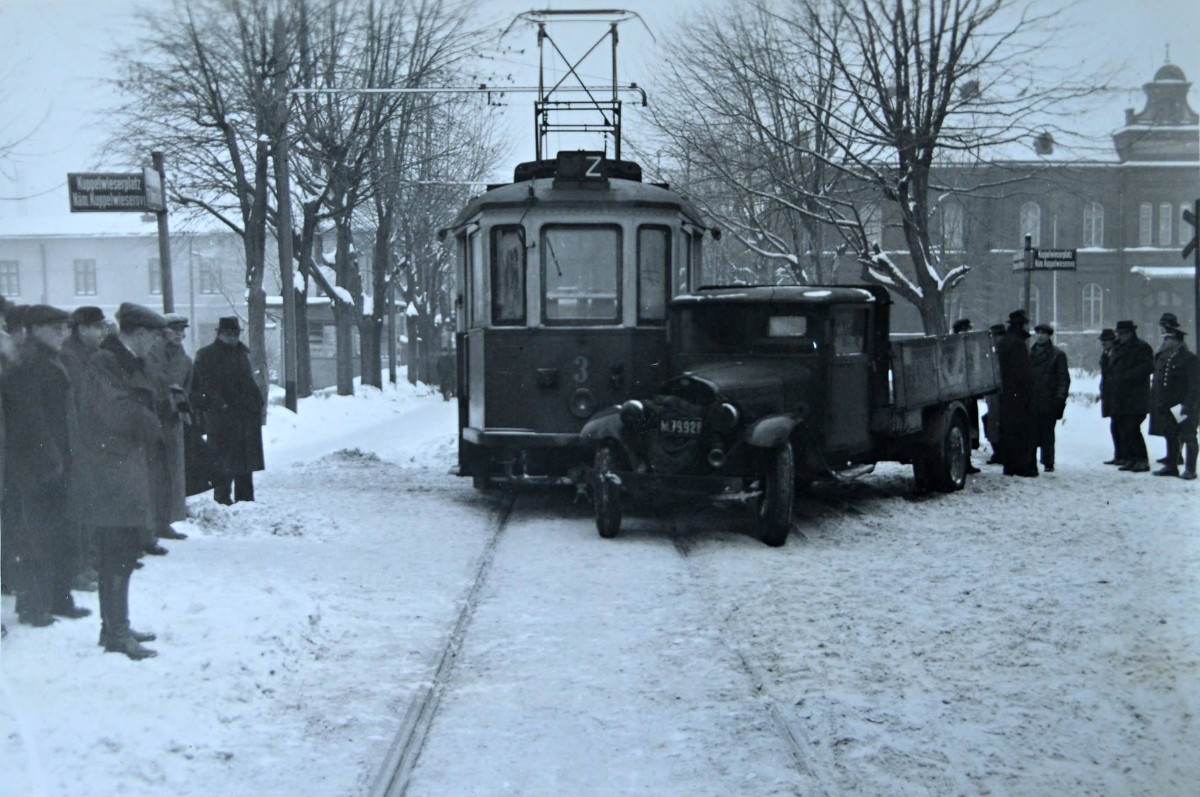 Nehody na dráze Vítkovice – Hrabová v letech 1934-1942 (2)