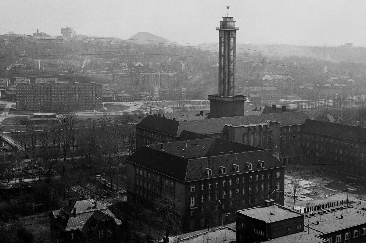 Zapomenutá Ostrava – 70.-80. léta