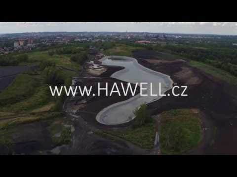 Nové Ostravské jezero – HAWELL.cz