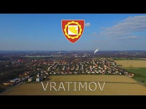 Vratimov: Prezentační video města Vratimova