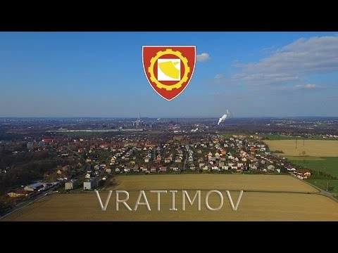 Vratimov: Prezentační video města Vratimova