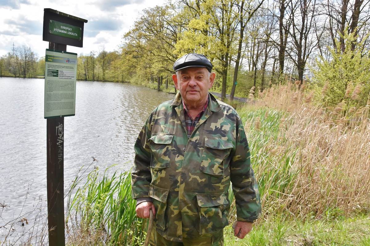 Vladimír Slavík: Představy pana starosty o rozvoji Hrabové