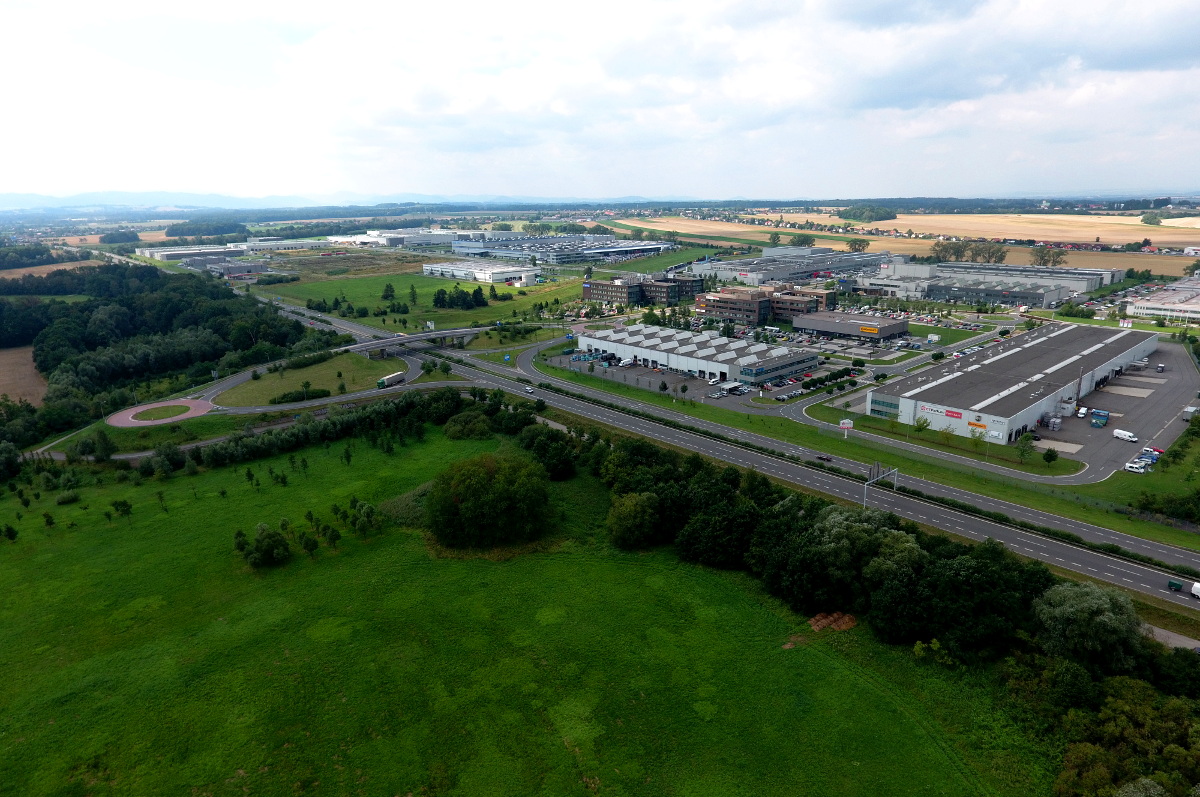 V průmyslové zóně CTPark Ostrava vznikne přes 500 pracovních míst