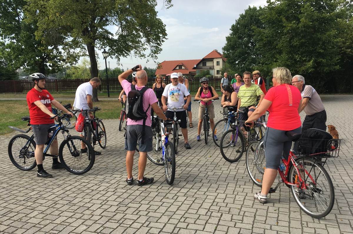 Cyklovýlet za poznáním – 18.6. 2018