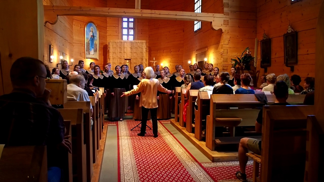Videa z koncertu v kostele sv. Kateřiny