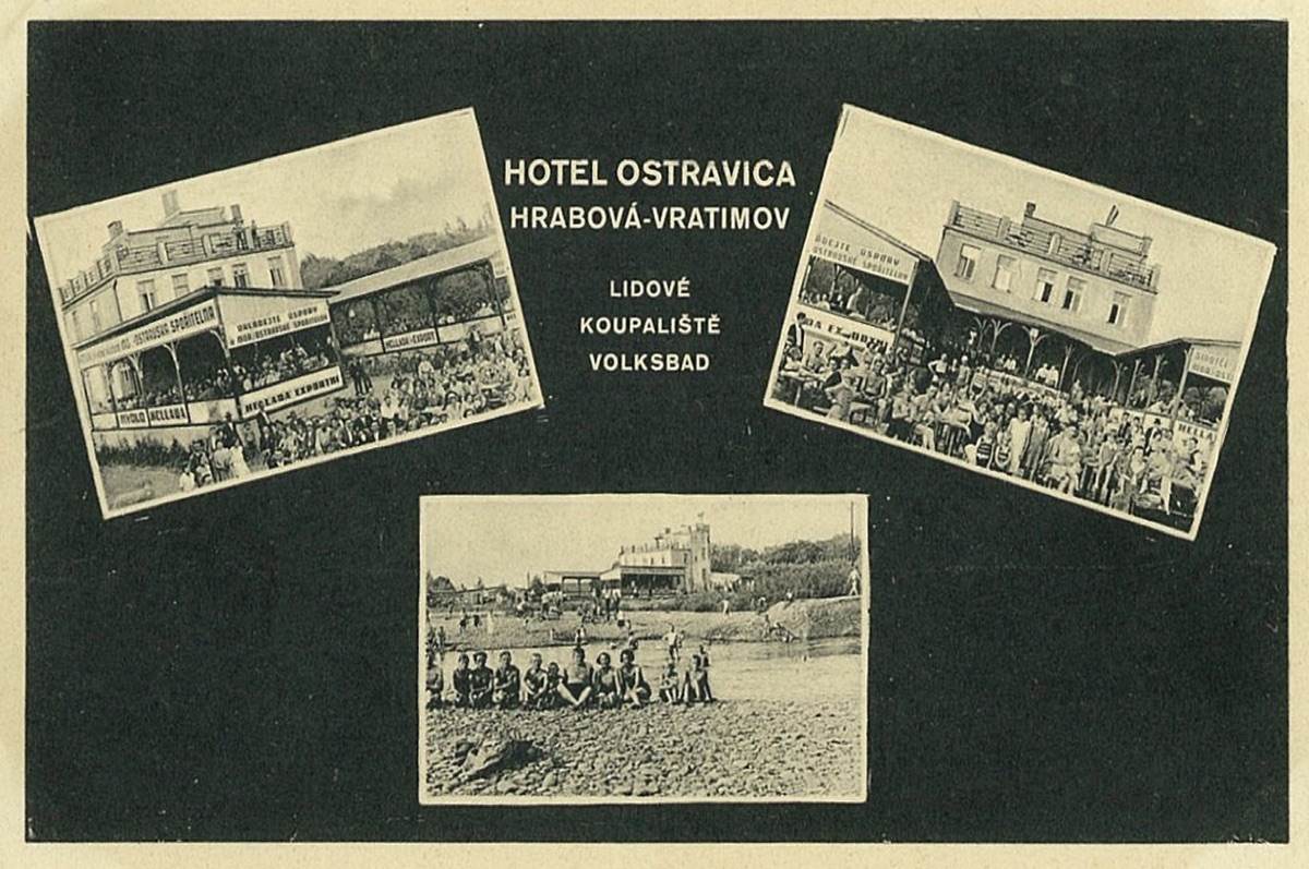 Hotel Ostravica