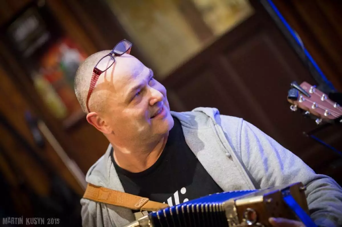 Koncert pro Marušku Kučerovou - 12.8.2017
