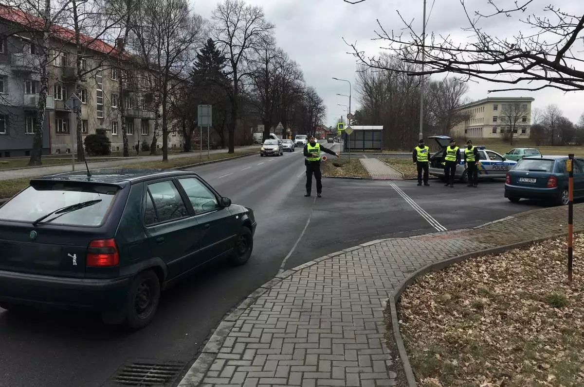 Městská policie údajně přestala 