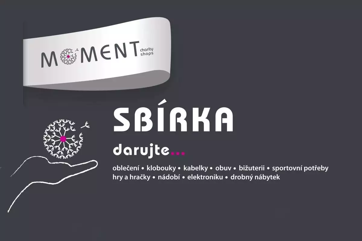 Úřad s Momentem uspořádají v Hrabové sbírku věcí - 10.-11.5. 2018