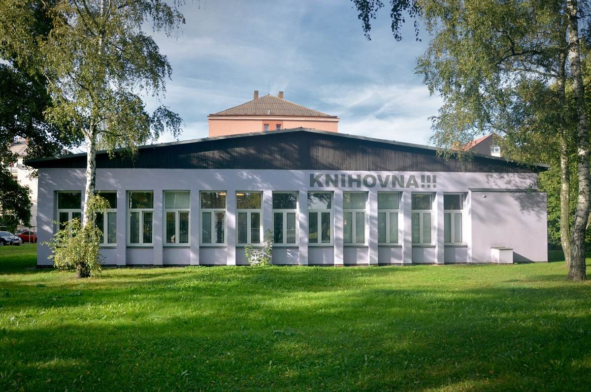 Hrabová: Historie knihovnictví v Hrabové