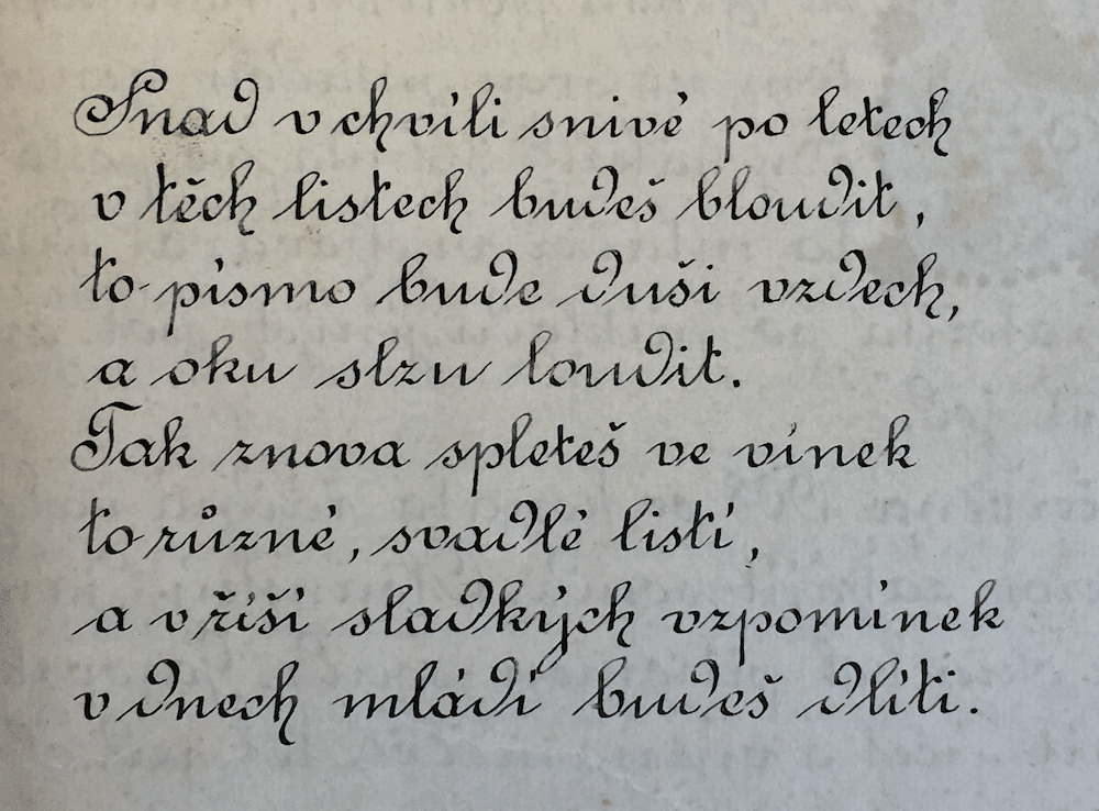 Pamětní kniha Dělnické tělovýchovné jednoty Hrabové (1924-1933) je nyní ke stažení