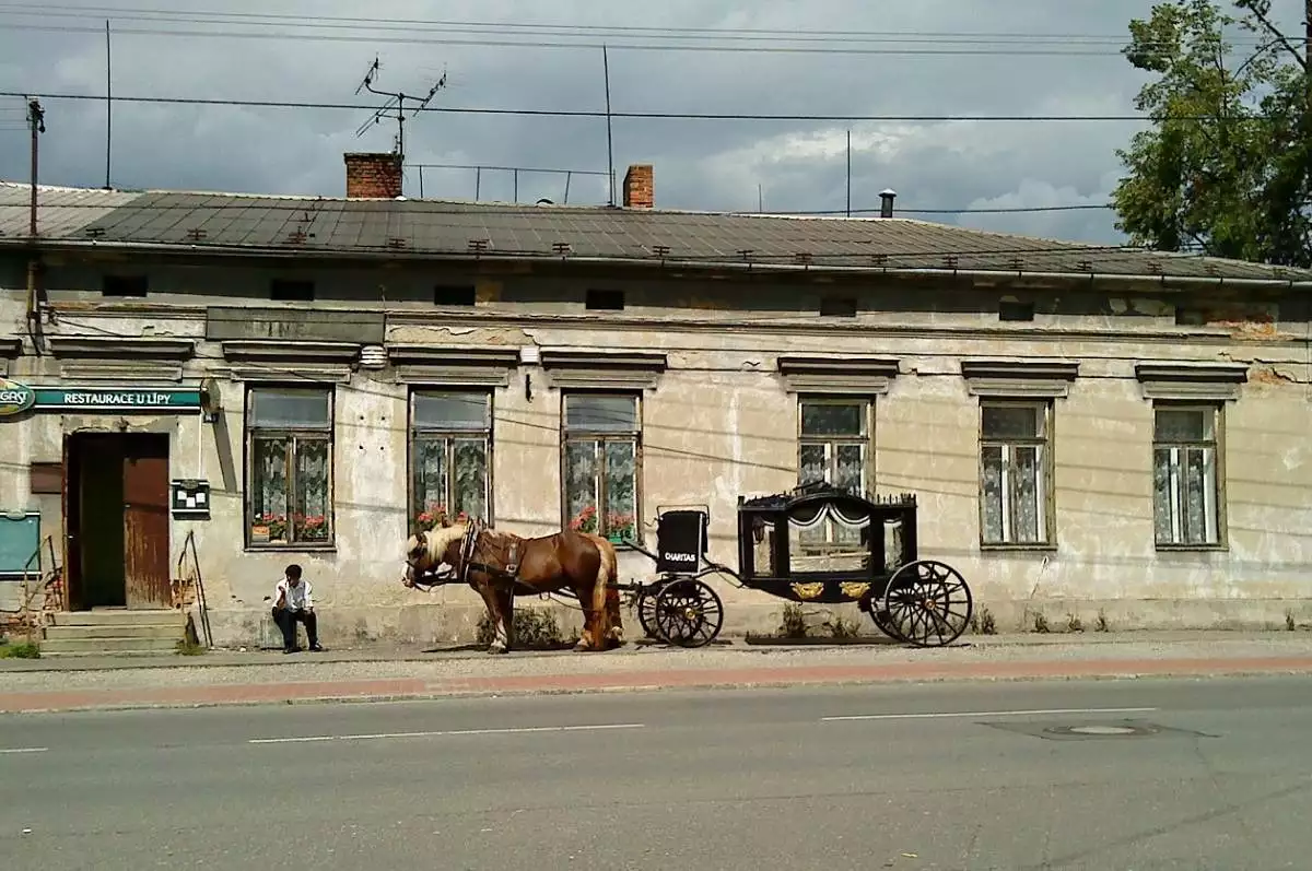 (VIDEO) Rozloučení s 