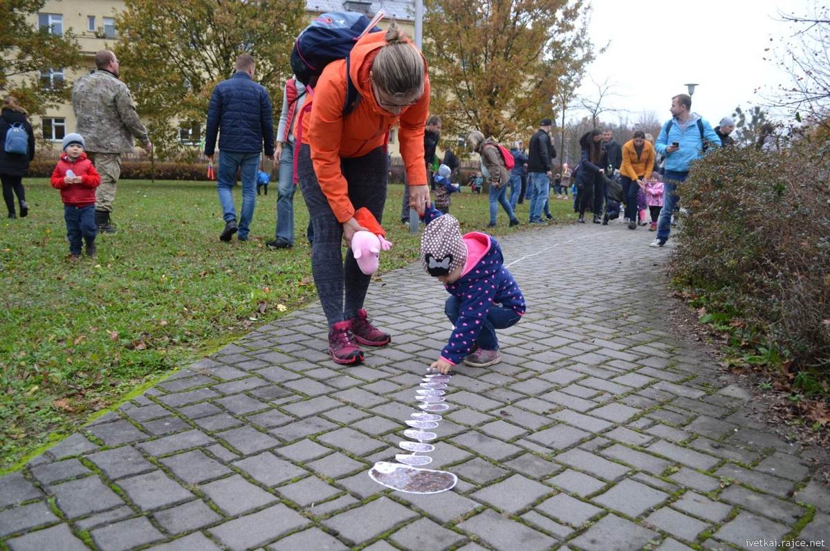 (FOTO) Budoucí srdce Hrabové dnes vyplnil dětský smích