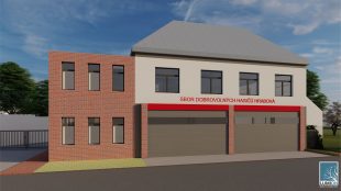 Rekonstrukce hasičárny v Hrabové a vybudování chodníku se odkládájí na neurčito