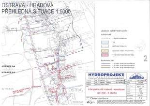 Sběr podpisů kvůli kanalizaci na jihu Hrabové bude ukončen 7.2. 2020