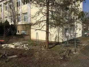 Přírodní učebna a školní přírodovědný okruh