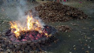 Důležité informace ohledně pálení odpadu v obci