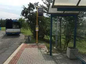 Zastávka Hrabová statek