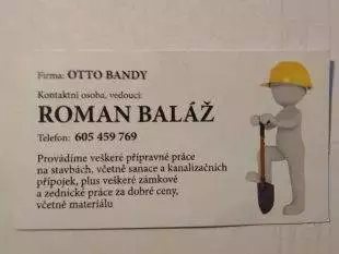 Upozornění občanky: Po Hrabové jezdí bílá dodávka a nabízí zednické práce