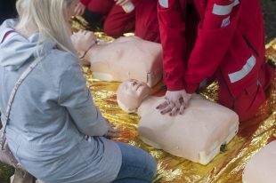 Resuscitace a první pomoc – 21.2. 2020
