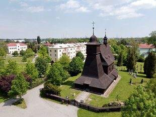 (FOTO) Hrabová v zeleni