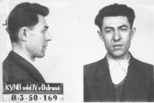 Před 71 lety byl zatčen Jan Buchal z Ostravy-Hrabové