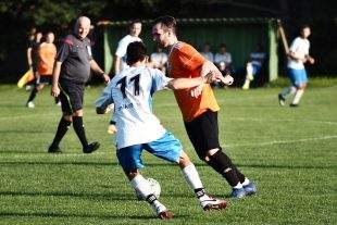 (FOTO) TJ Sokol Hrabová B : FC Vřesina B  6 : 4   (3 : 3)