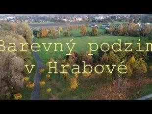 (VIDEO) Hrabová v podzimních barvách