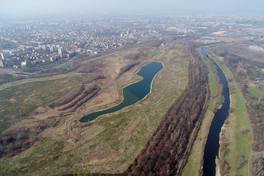 Halda Hrabůvka - území pro H2 City District | Zdroj: Vítkovice a.s.