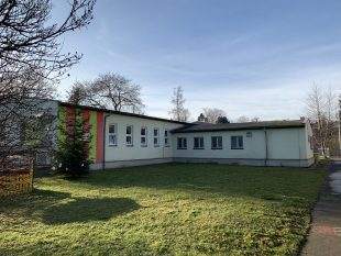 Otevření dětského hřiště u bývalé školky pro veřejnost