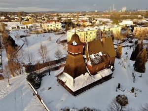 První letošní sníh v Hrabové | Autor: Ilona a Libor Hromádkovi